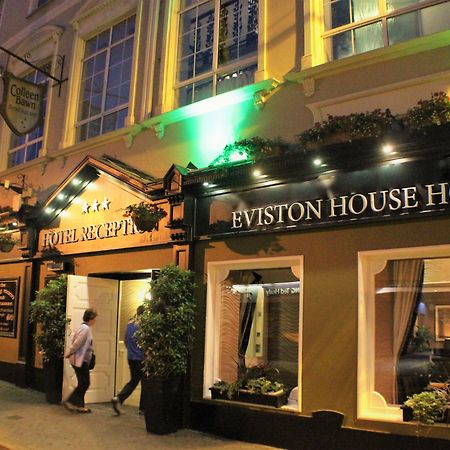 Eviston House Hotel Killarney Exterior foto