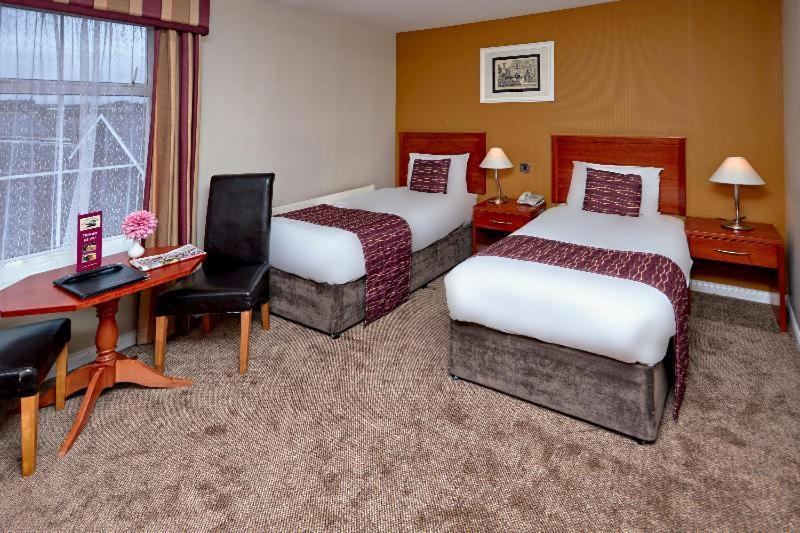 Eviston House Hotel Killarney Quarto foto