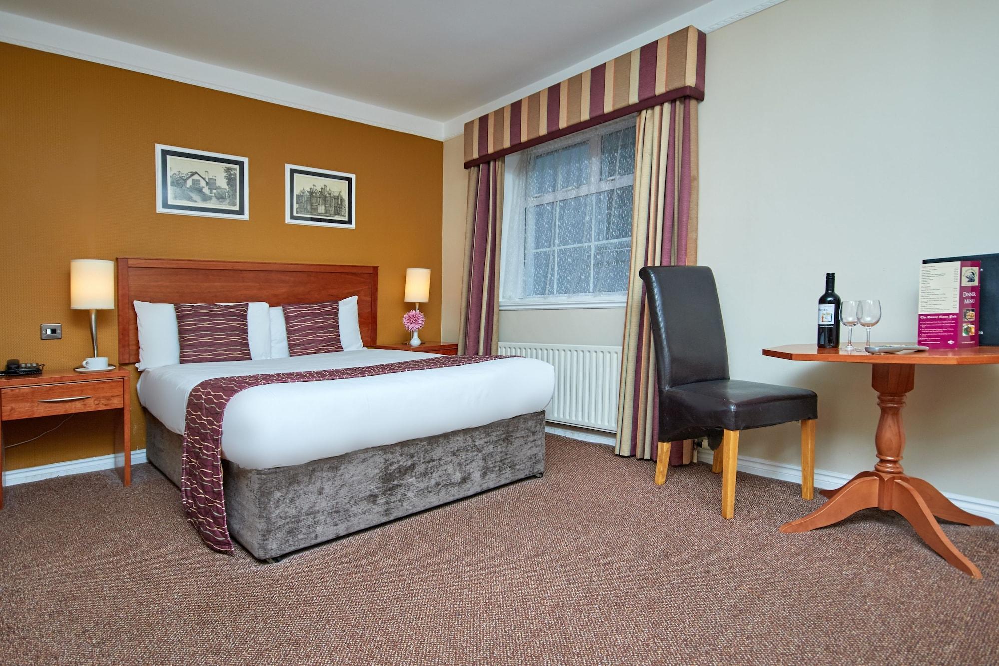 Eviston House Hotel Killarney Exterior foto