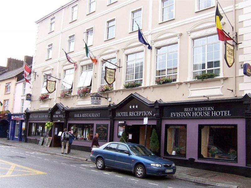 Eviston House Hotel Killarney Exterior foto