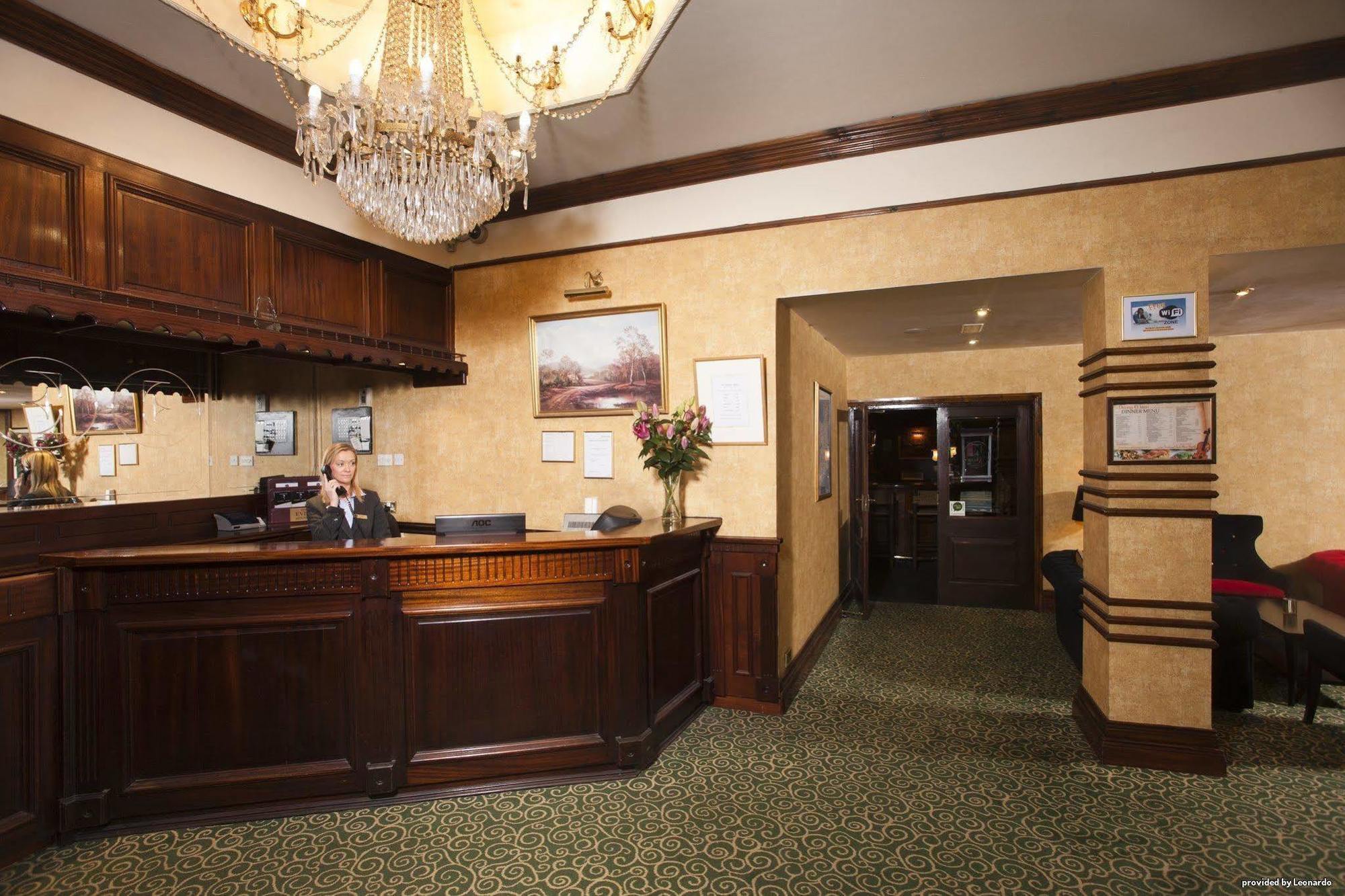 Eviston House Hotel Killarney Exterior foto