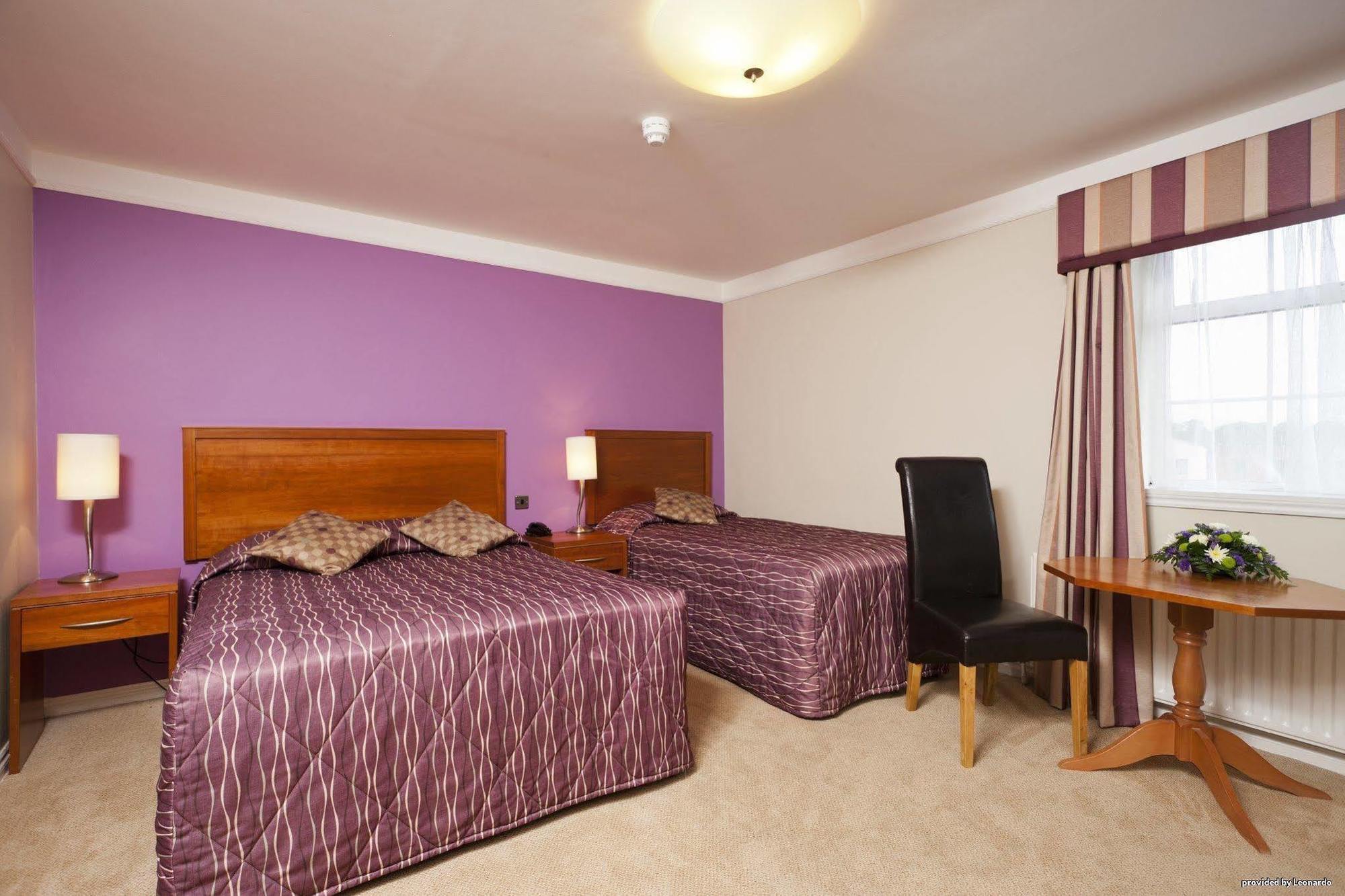 Eviston House Hotel Killarney Quarto foto