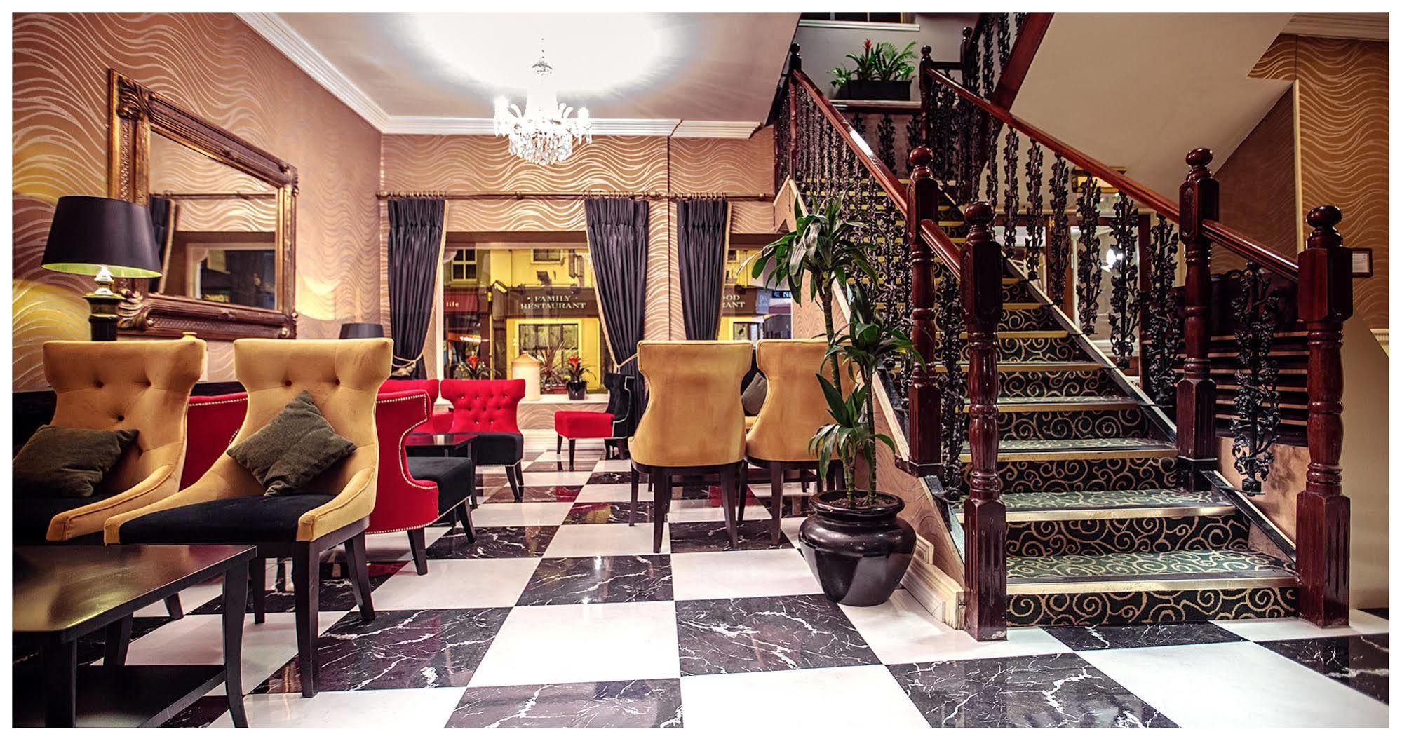 Eviston House Hotel Killarney Exterior foto